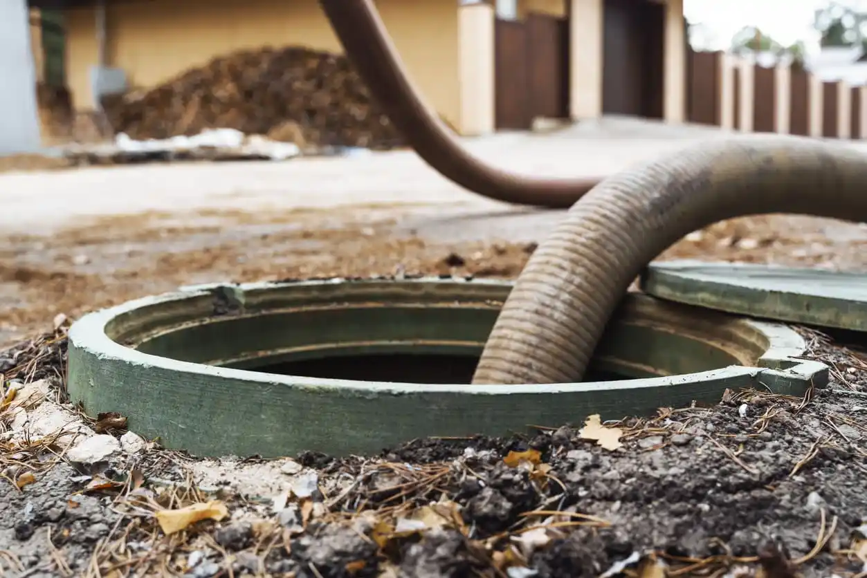 septic tank services Anamosa